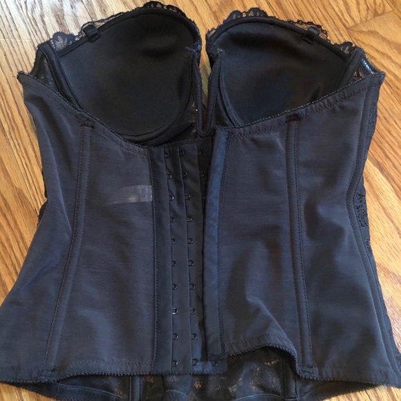 Victoria Secret bustier corset top 34B - Picture 5 of 5